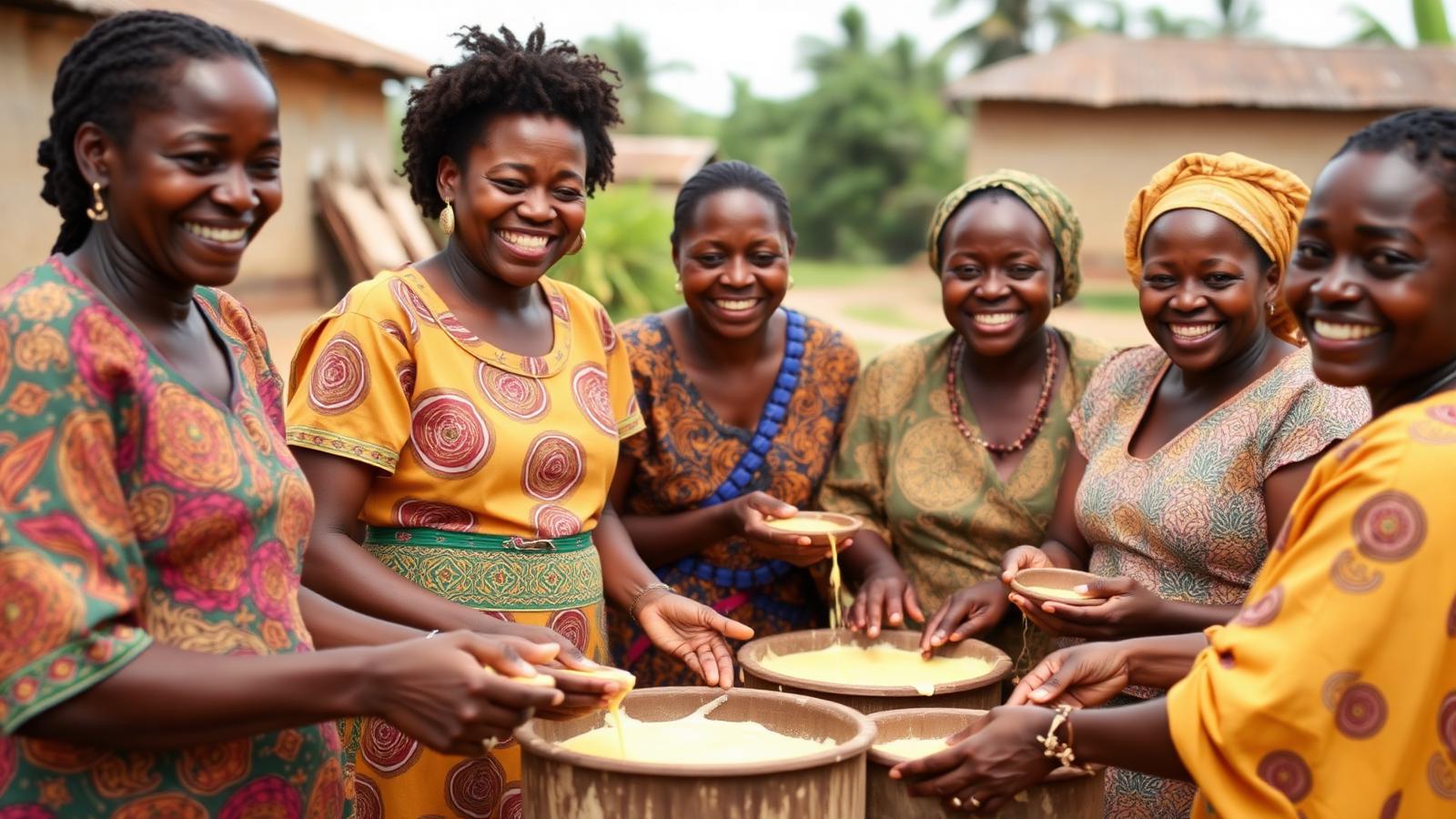 Empowering Local Communities