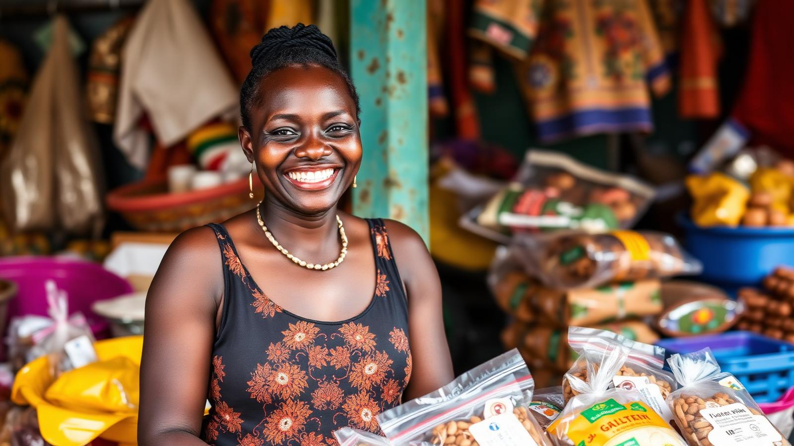 Buy Authentic Made in Ghana Products